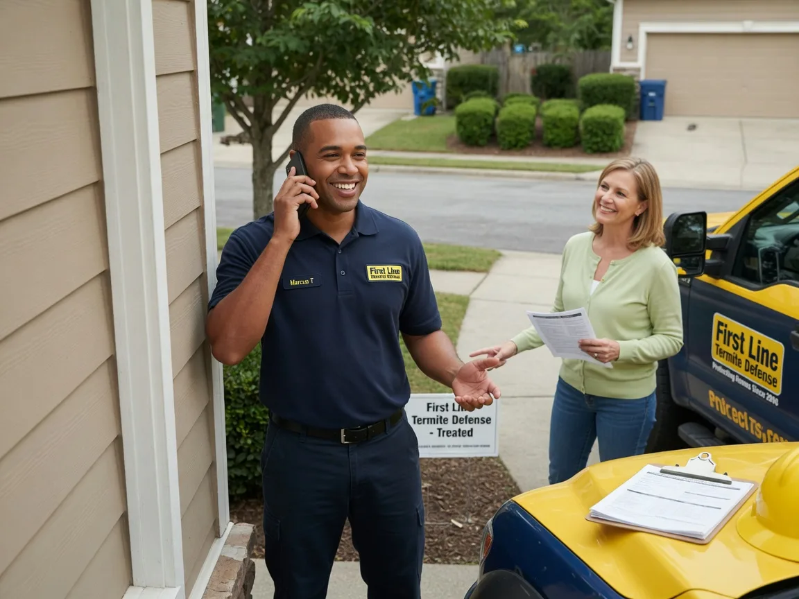 Termite Treatment Fort Valley, VA FAQs